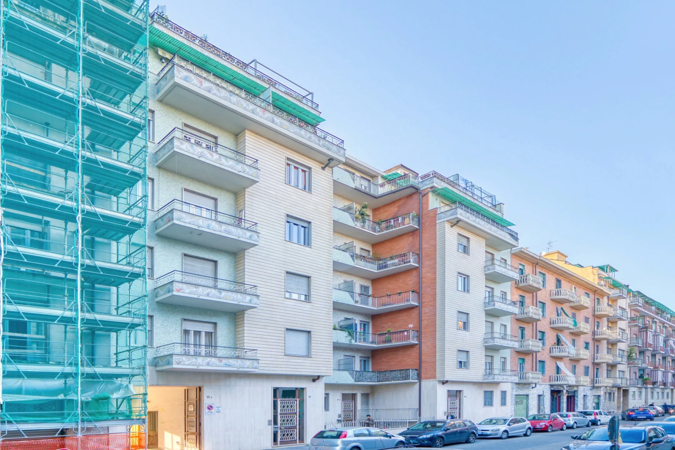 Immagine per Appartamento in vendita a Torino via Bellardi 15 bis