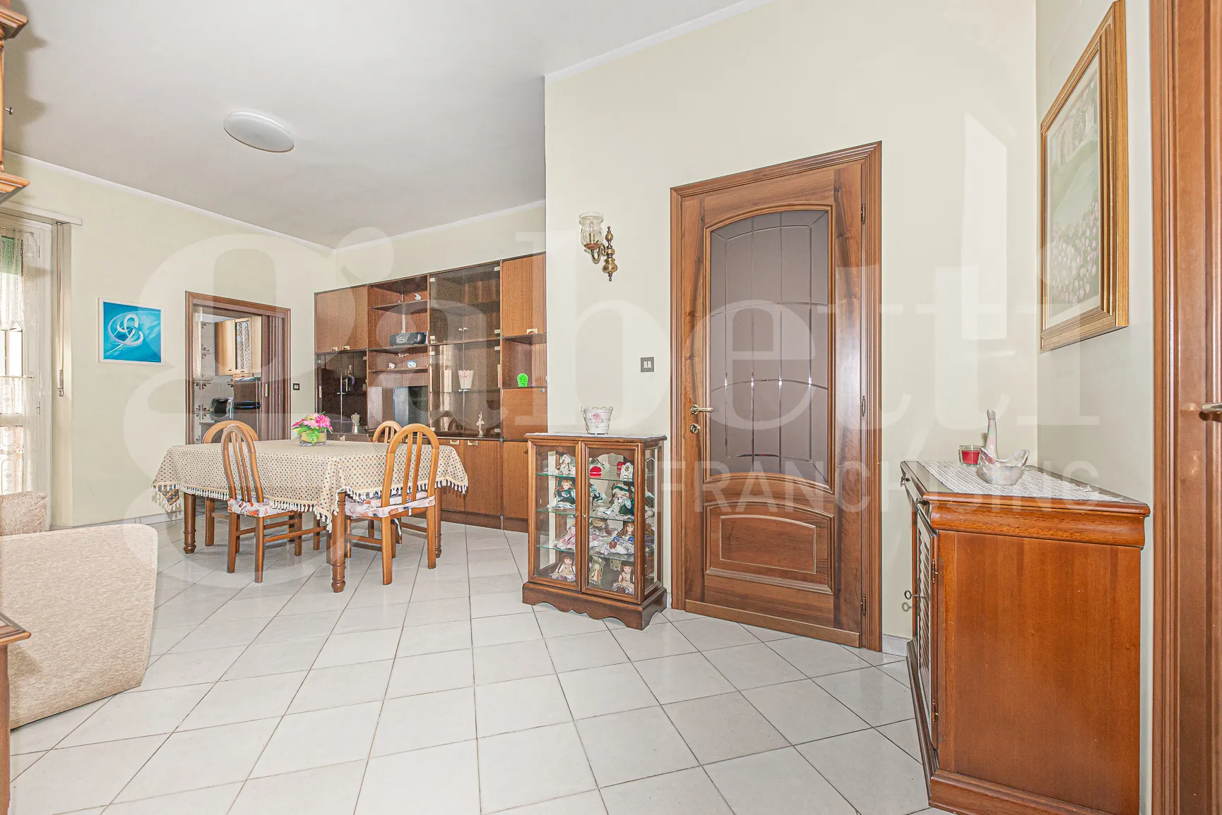 Immagine per Appartamento in vendita a Rivoli via Sestriere 29