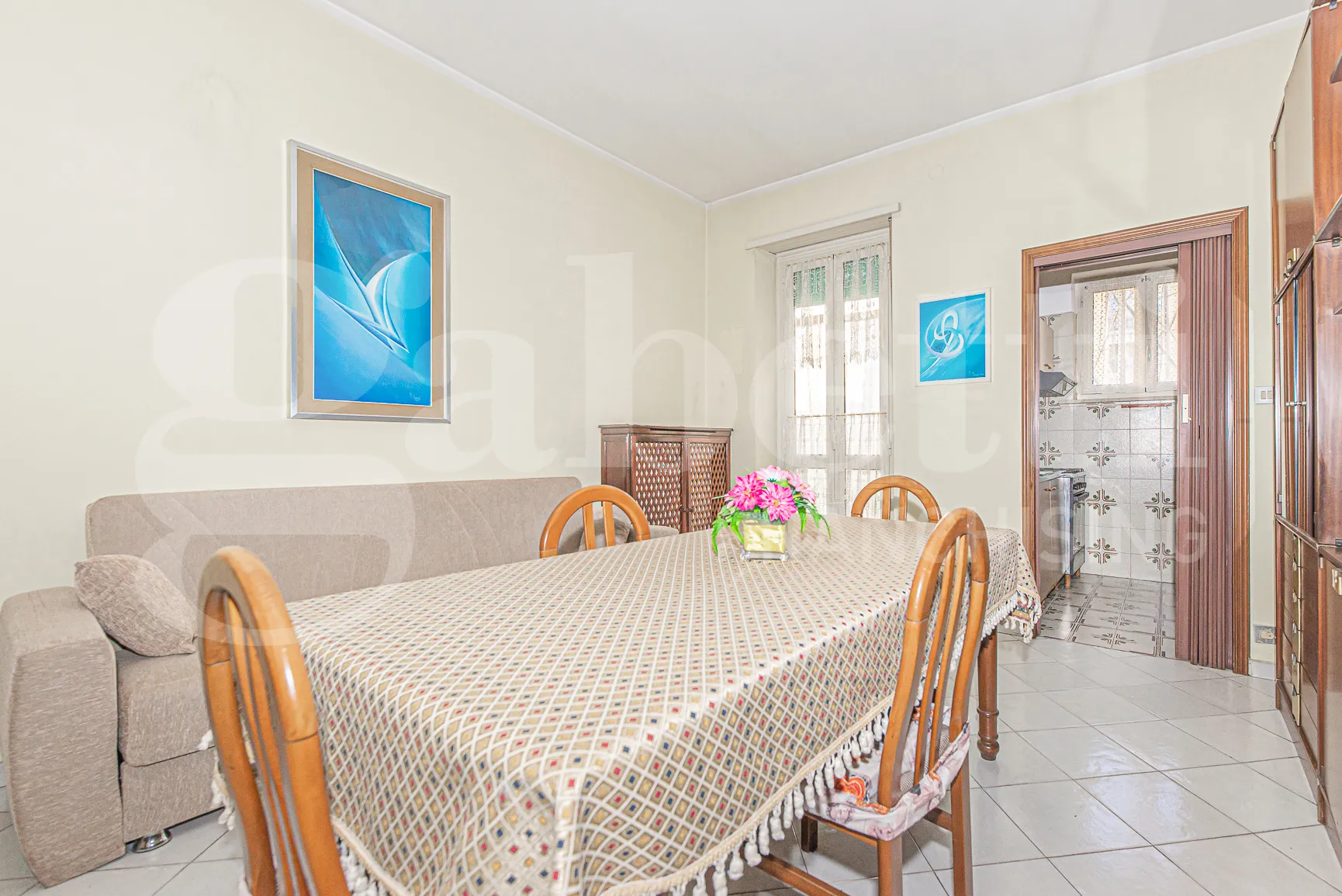 Immagine per Appartamento in vendita a Rivoli via Sestriere 29