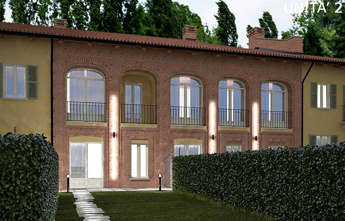 Immagine per Villa in vendita a Pecetto Torinese strada Del Passatempo 3