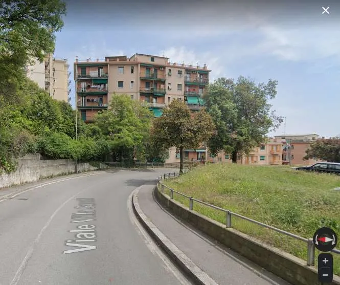 Immagine per Magazzino in asta a Genova via Villa Gavotti 51