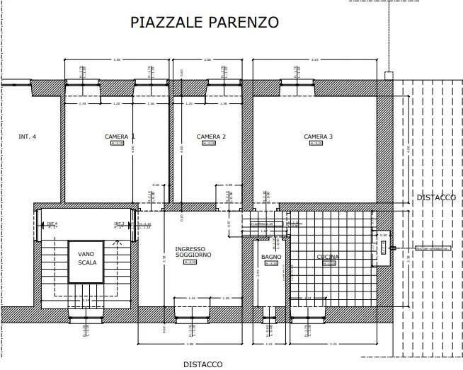 Immagine per Appartamento in asta a Genova piazzale Parenzo 11
