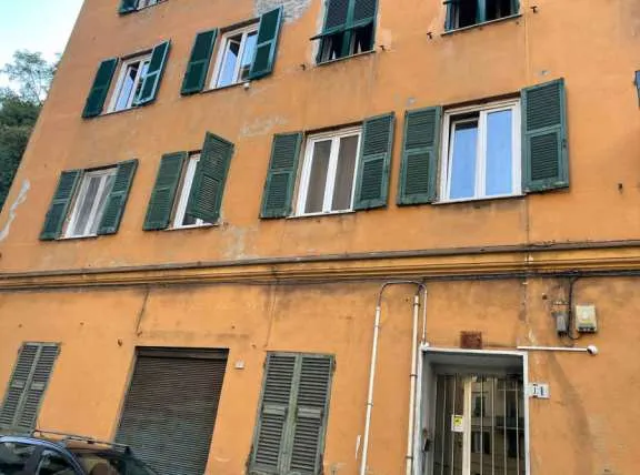 Immagine per Appartamento in asta a Genova piazzale Parenzo 11