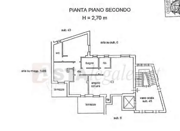 Immagine per Appartamento in asta a La Spezia 60
