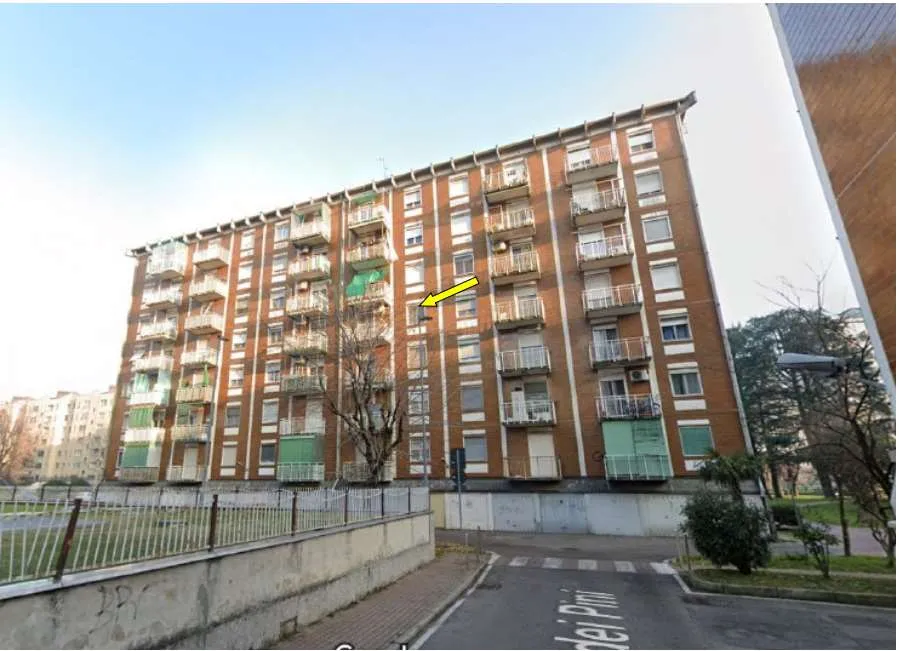 Immagine per Appartamento in asta a Rozzano via Dei Pini 5