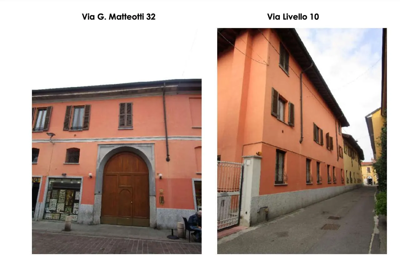 Immagine per Stabile - Palazzo in asta a Rho via Matteotti 32