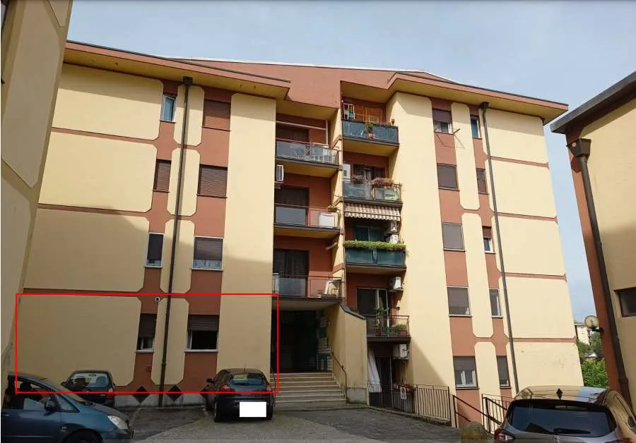 Immagine per Appartamento in asta a Solbiate Arno via Montebello 22