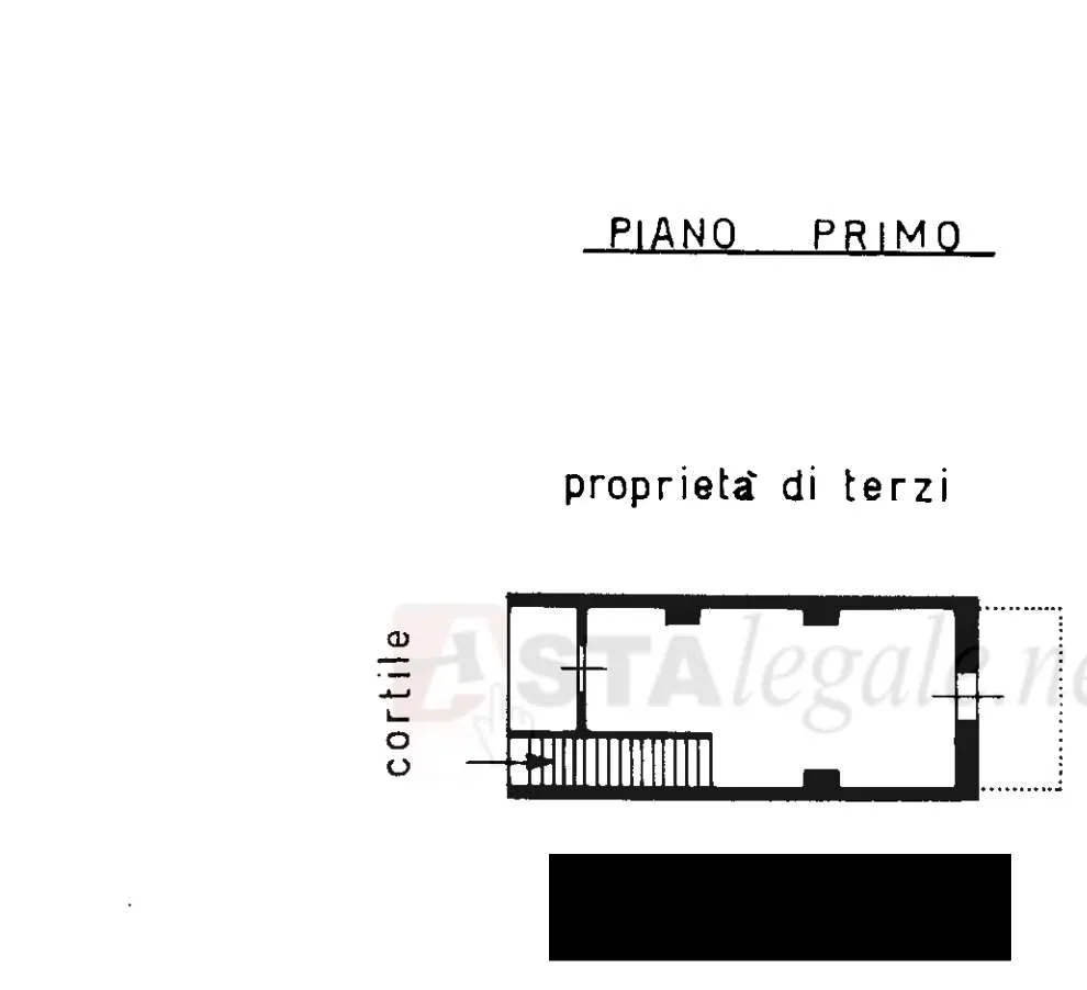 Immagine per Appartamento in asta a Cinisello Balsamo via Risorgimento 165