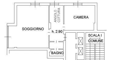 Immagine per Stabile - Palazzo in asta a Milano viale Andrea Doria 17