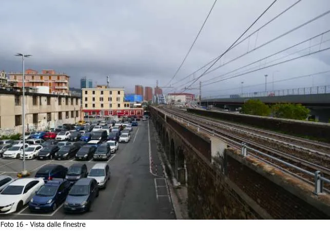 Immagine per Appartamento in asta a Genova via Gianello 6