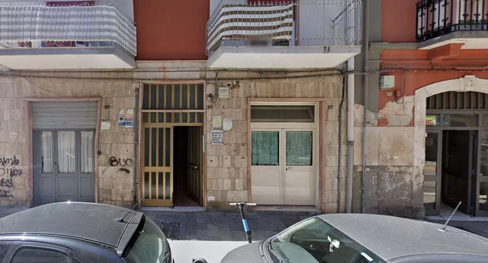 Immagine per Appartamento in asta a Bari via Fratelli Bandiera 29