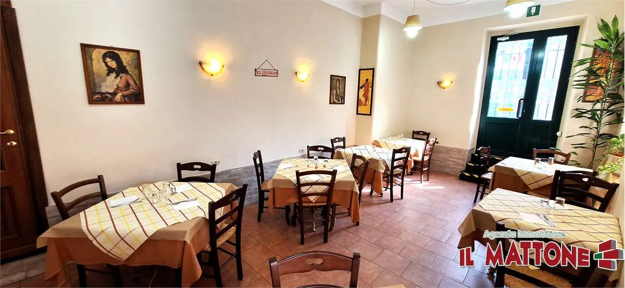 Immagine per Pizzeria in vendita a Campomorone piazza Marconi