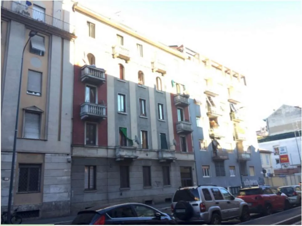 Immagine per Appartamento in asta a Milano via Pellegrino Rossi 50