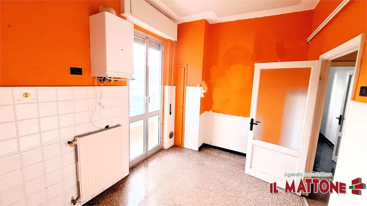 Immagine per Appartamento in vendita a Genova via Campomorone