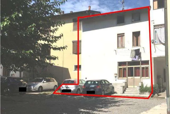 Immagine per Appartamento in asta a Lomazzo via Giuseppe Mazzini 10