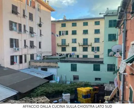 Immagine per Appartamento in asta a Genova via Umberto Bertolotti 11