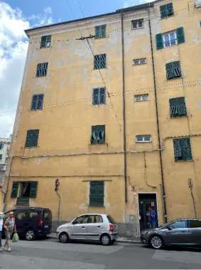 Immagine per Appartamento in asta a Genova via Garello 6/Uni