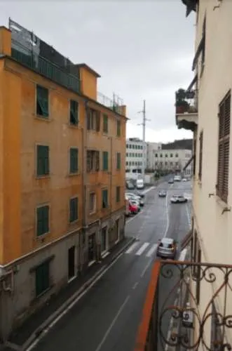 Immagine per Appartamento in asta a Genova via Evandro Ferri 7