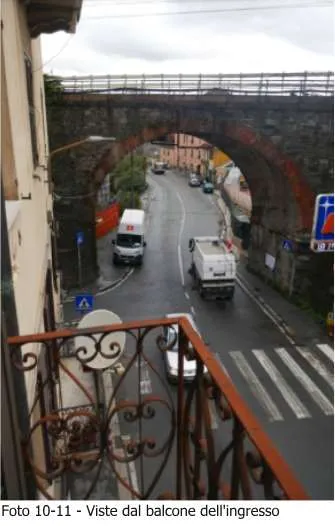 Immagine per Appartamento in asta a Genova via Evandro Ferri 7