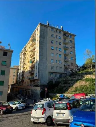 Immagine per Appartamento in asta a Genova via Monte Rosa 80