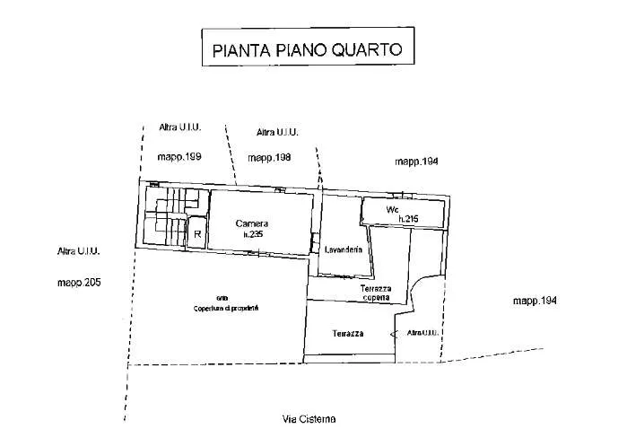 Immagine per Appartamento in asta a Sanremo via Cisterna 22
