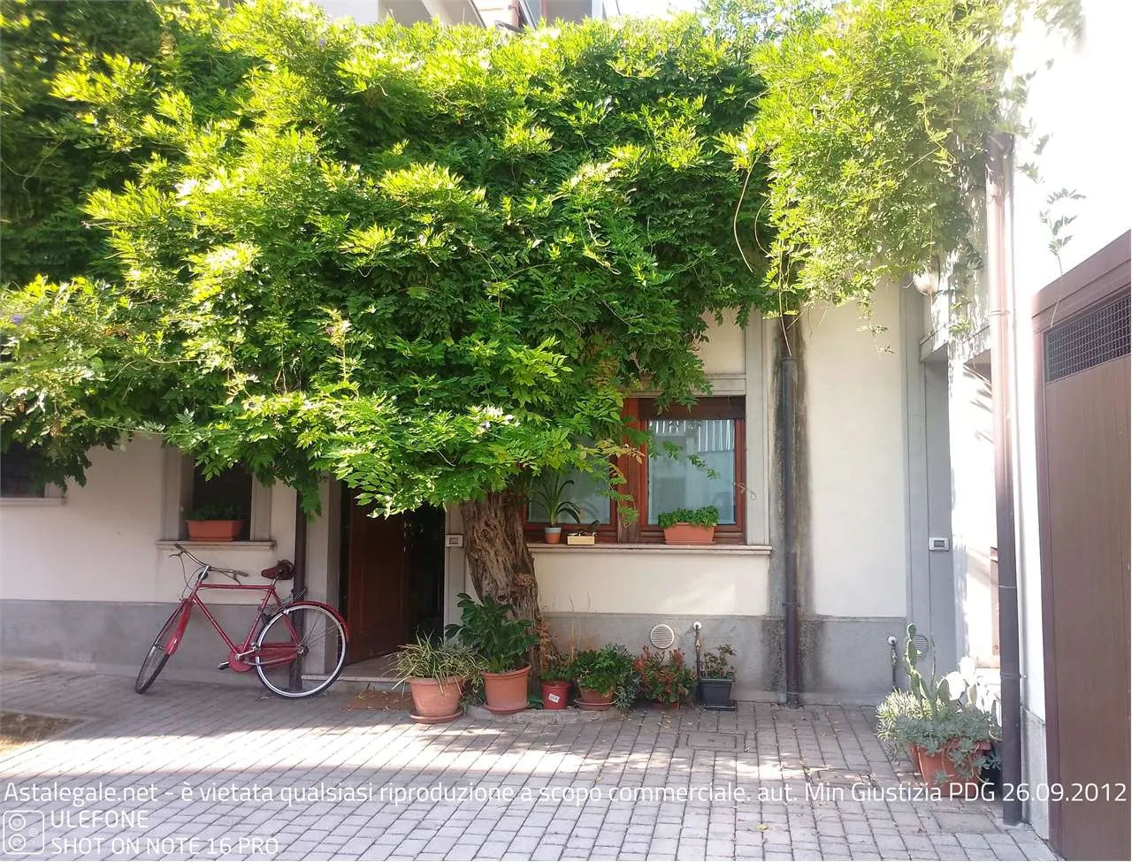 Immagine per Appartamento in asta a Cusano Milanino via Zucchi 8