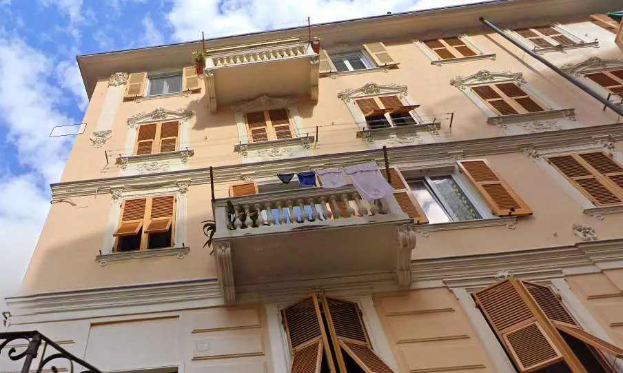 Immagine per Appartamento in asta a Genova via Delle Rovare 30