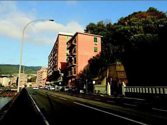 Immagine per Appartamento in asta a Genova via Molassana 110 B