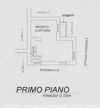 Immagine per Appartamento in asta a Montoggio via Località Casalino 24
