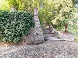 Trilocale via Alla Villa Quiete 15, Borgo Po, Torino