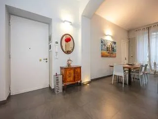 Quadrilocale via Legnano 31, Crocetta, Torino