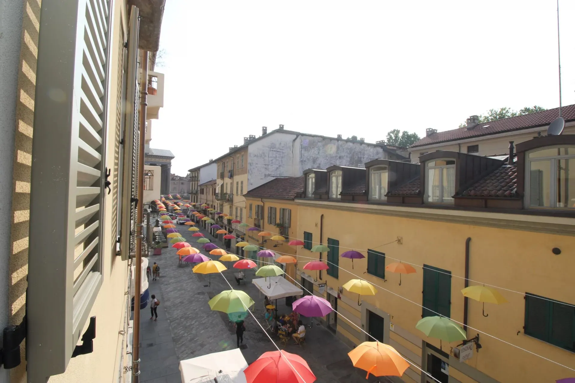 Immagine per Attico in vendita a Torino via Monferrato