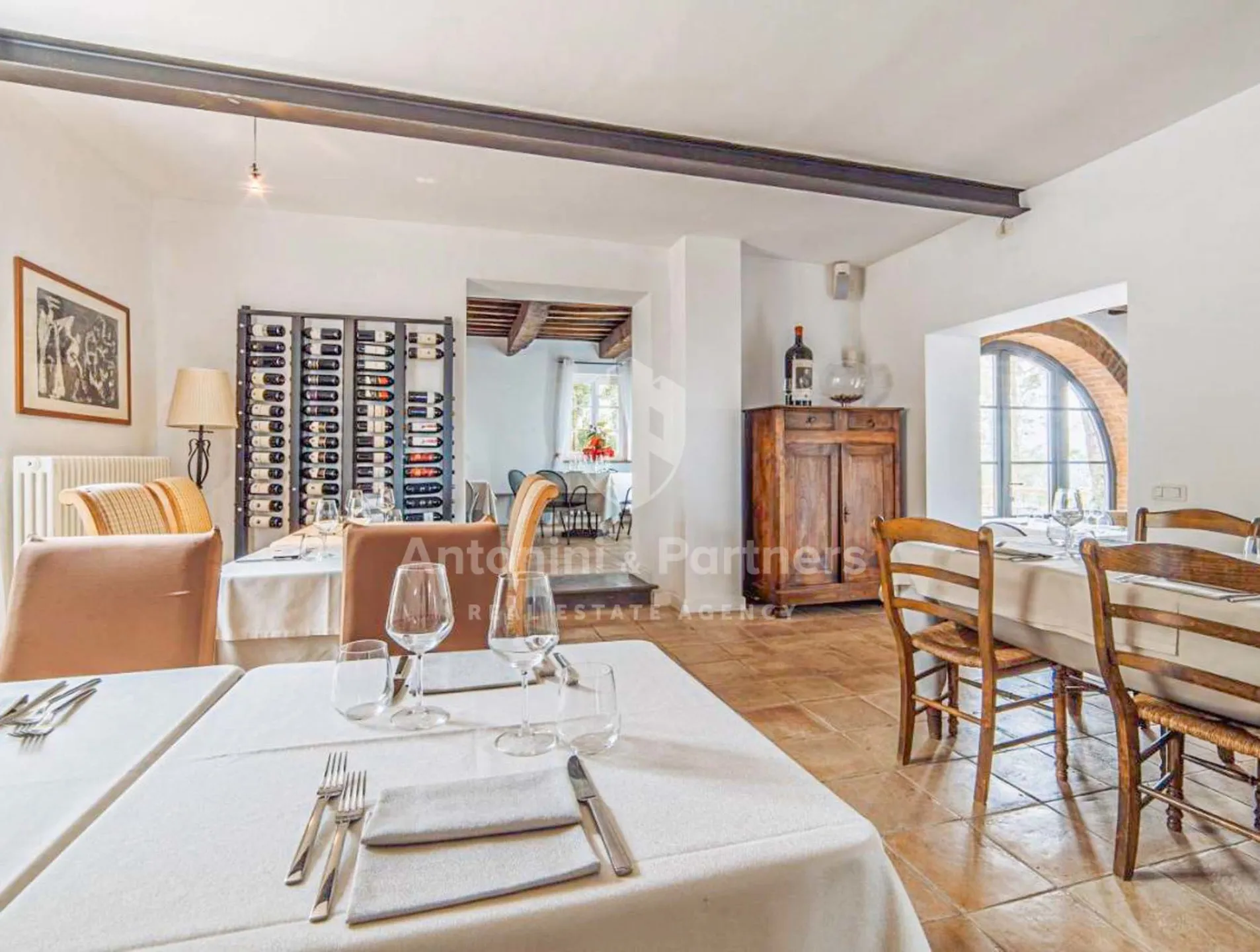 Immagine per Albergo in vendita a Città della Pieve piazza Roma 06062