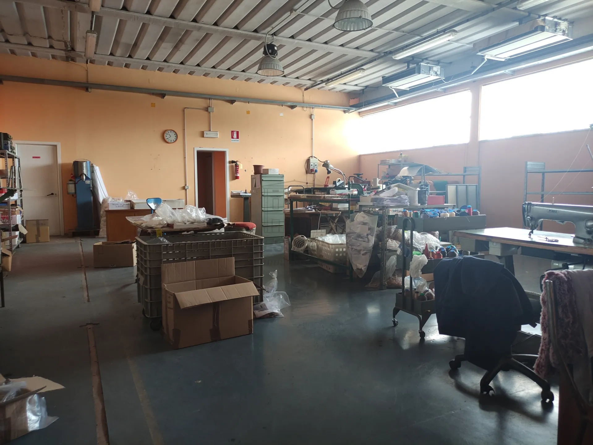 Immagine per Industriale in affitto a Porcari 121