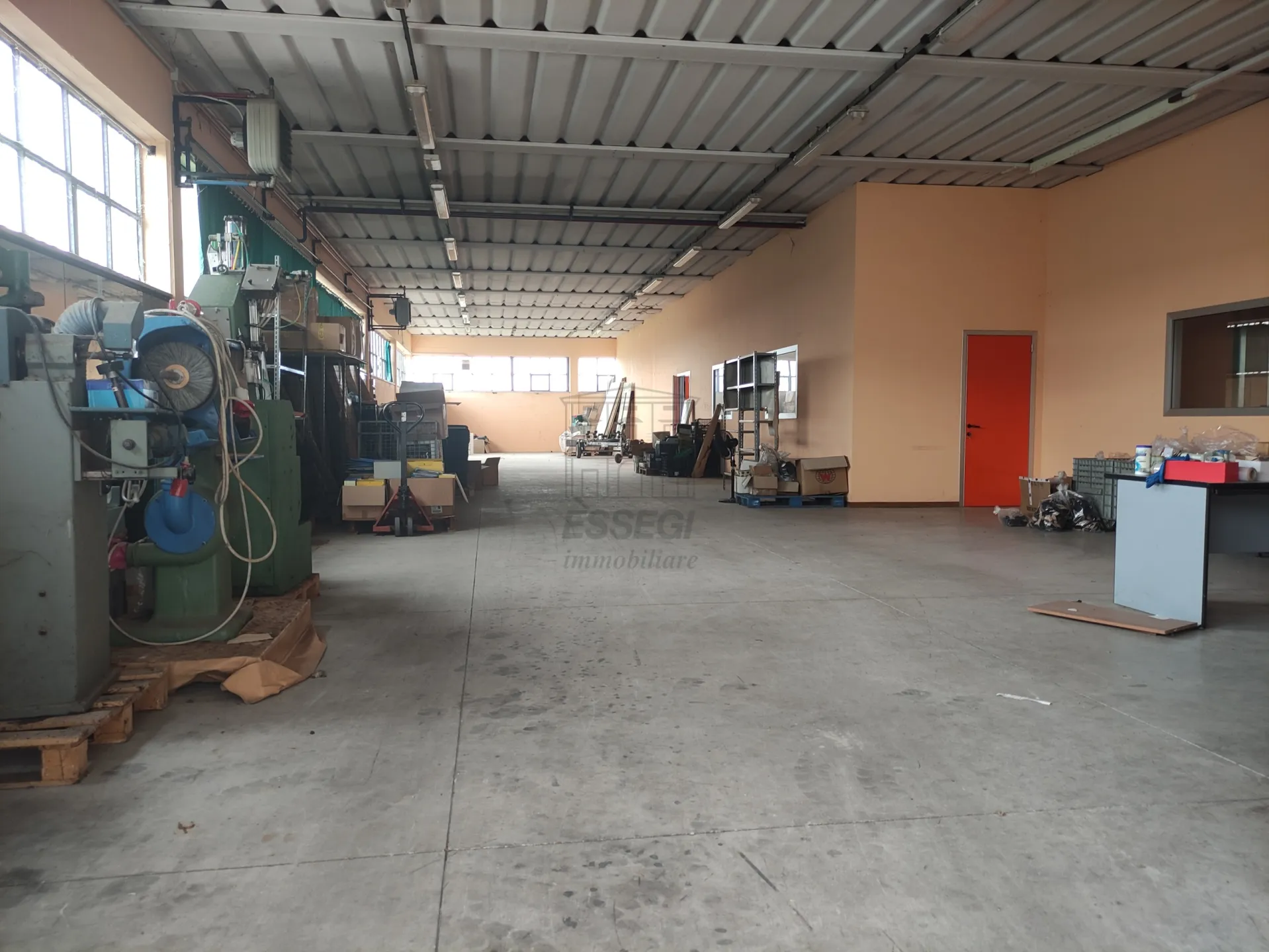 Immagine per Industriale in affitto a Porcari 121