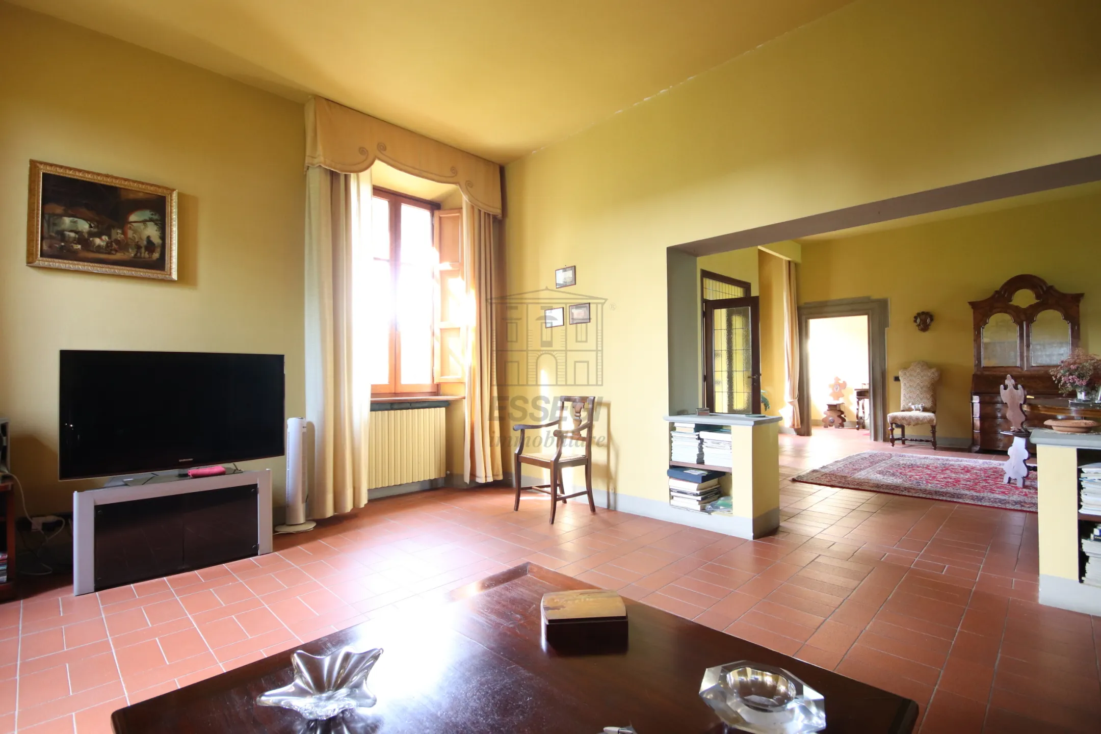 Immagine per Villa in affitto a Lucca via Di Villa Mansi 212