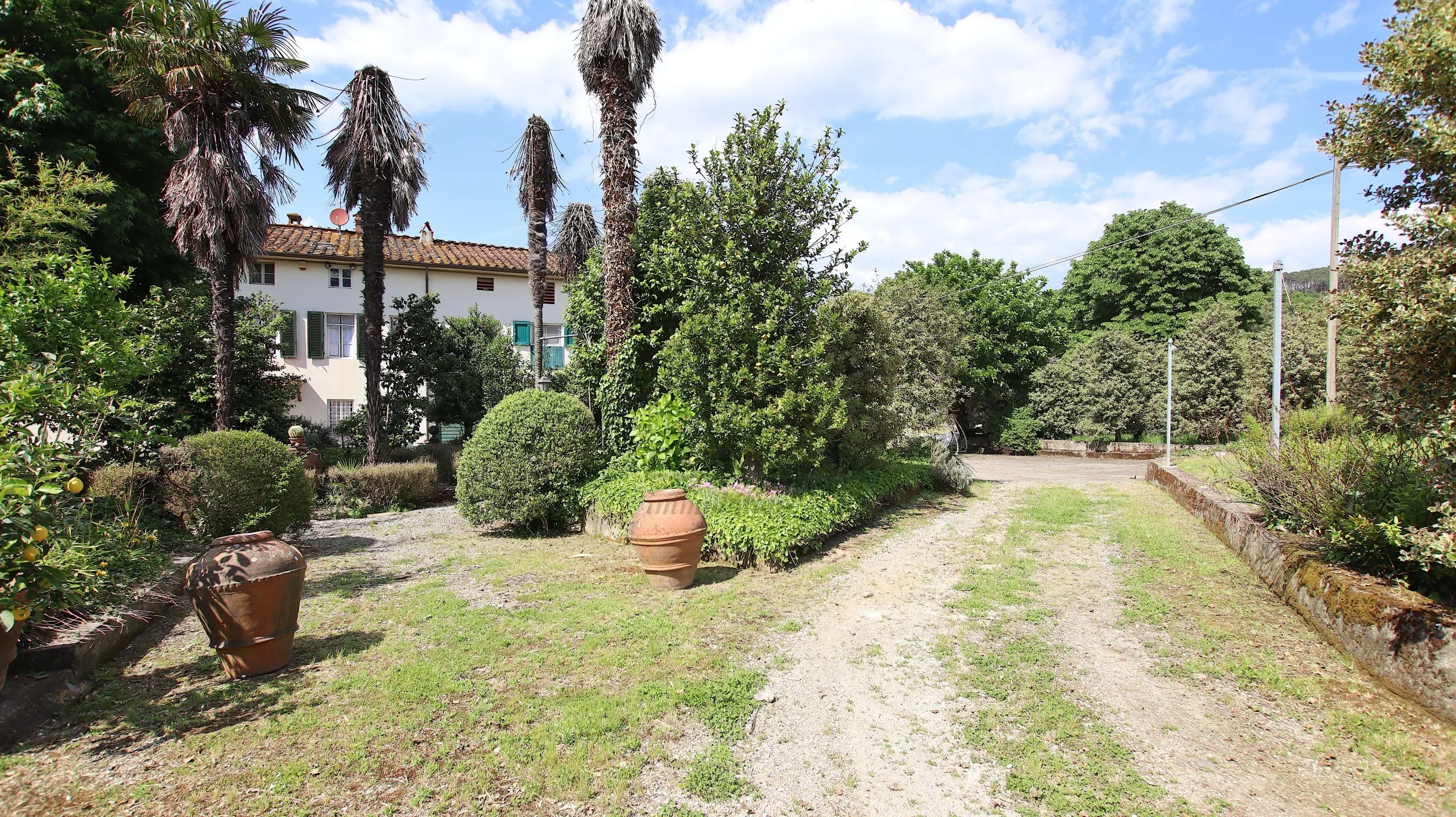 Immagine per Casale in vendita a Lucca via Di Coselli 81