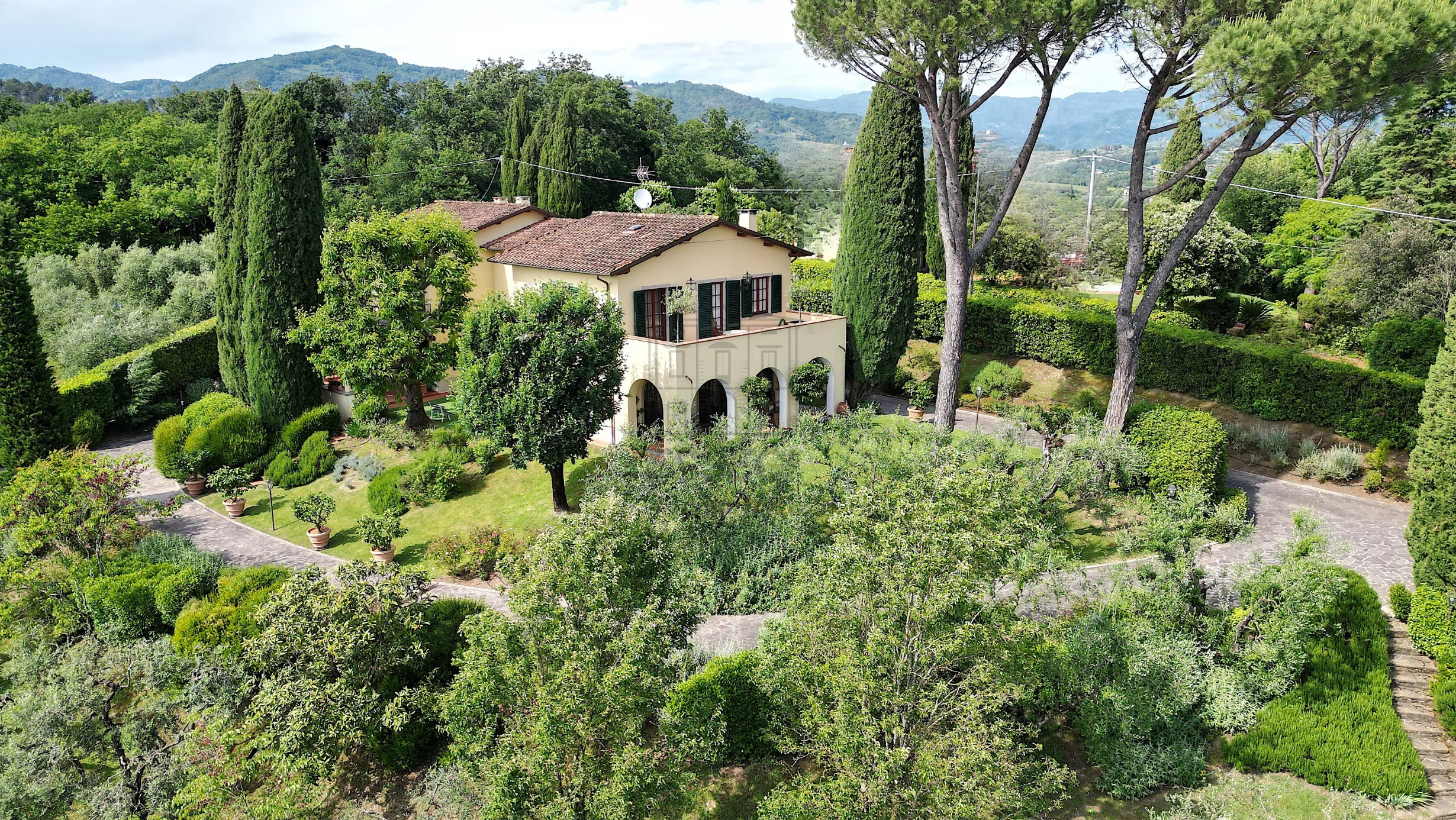 Immagine per Villa in vendita a Lucca via Traversa V 182