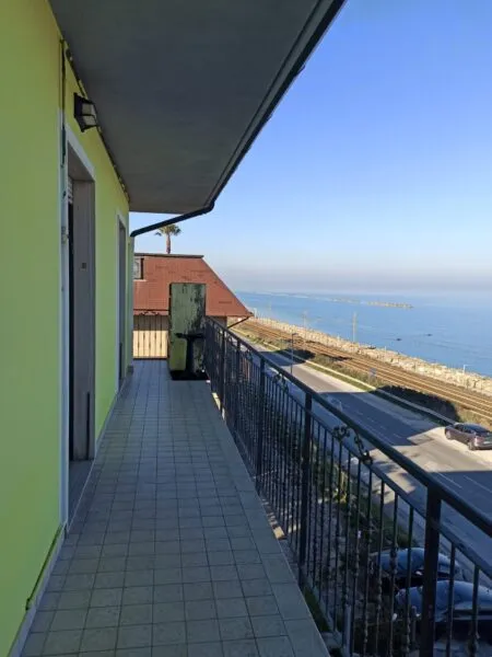 Monolocale via Lame, Grottammare