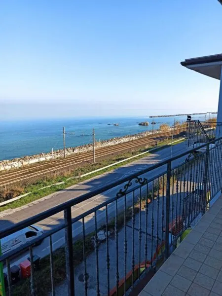 Monolocale via Lame, Grottammare