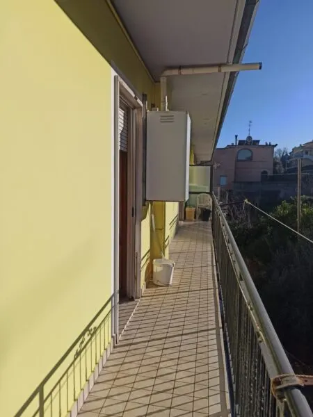 Monolocale via Lame, Grottammare