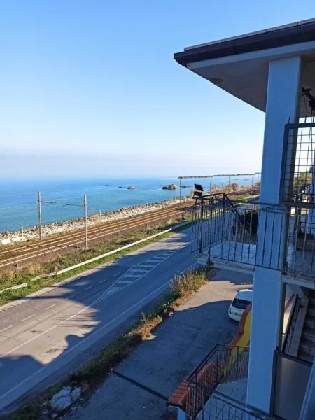 Monolocale via Lame, Grottammare