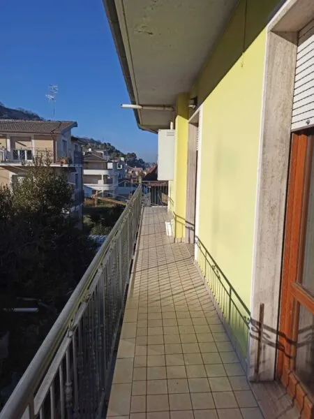 Monolocale via Lame, Grottammare