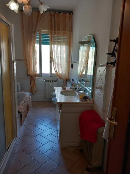 Quadrilocale via Mazzini 50, Sarzana