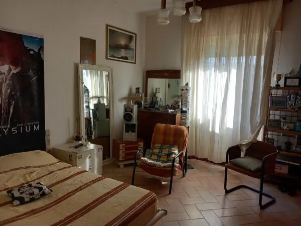 Quadrilocale via Mazzini 50, Sarzana