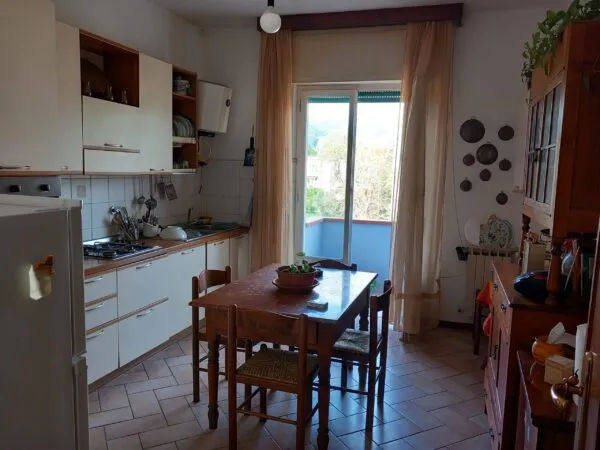 Quadrilocale via Mazzini 50, Sarzana