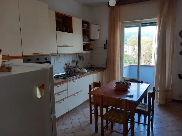 Quadrilocale via Mazzini 50, Sarzana