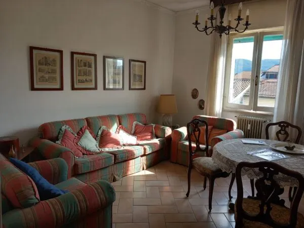 Quadrilocale via Mazzini 50, Sarzana