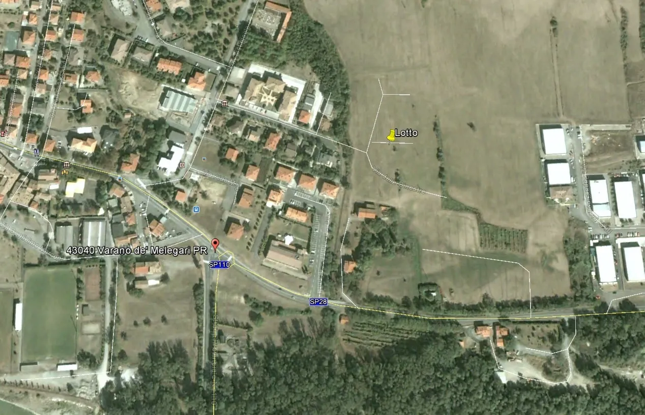Immagine per Terreno edificabile in vendita a Varano de' Melegari