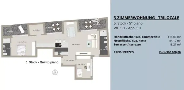 Attico Bolzano